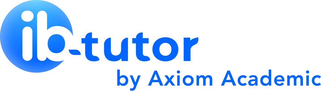 IB Tutor by Axiom Academic